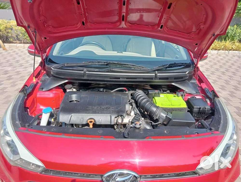 Hyundai I20 Asta Option Diesel, 2018, Diesel