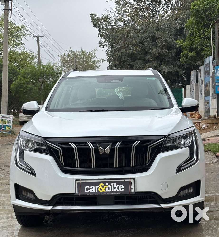 Mahindra Xuv700 2.2 Ax 7 Diesel At Luxury Pack Str, 2023, Diesel