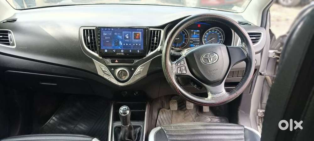Toyota Glanza G, 2021, Petrol