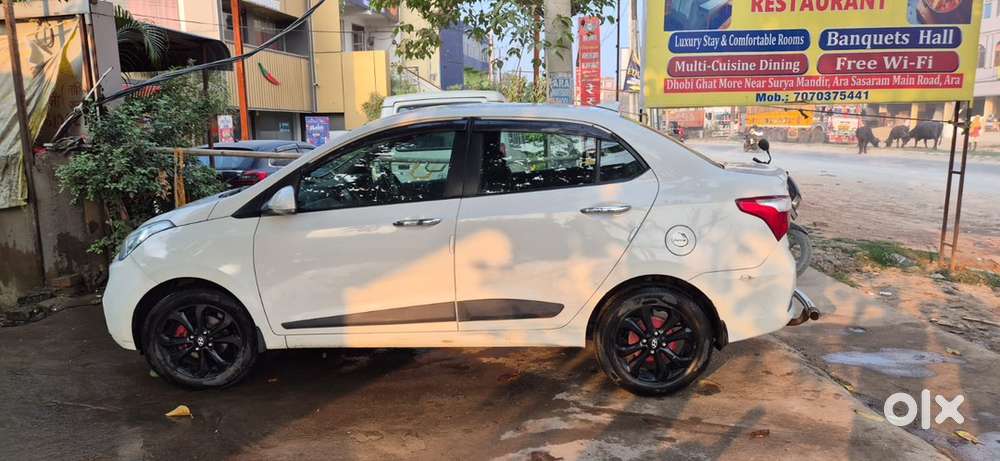 Hyundai Xcent Manual Petrol 2018