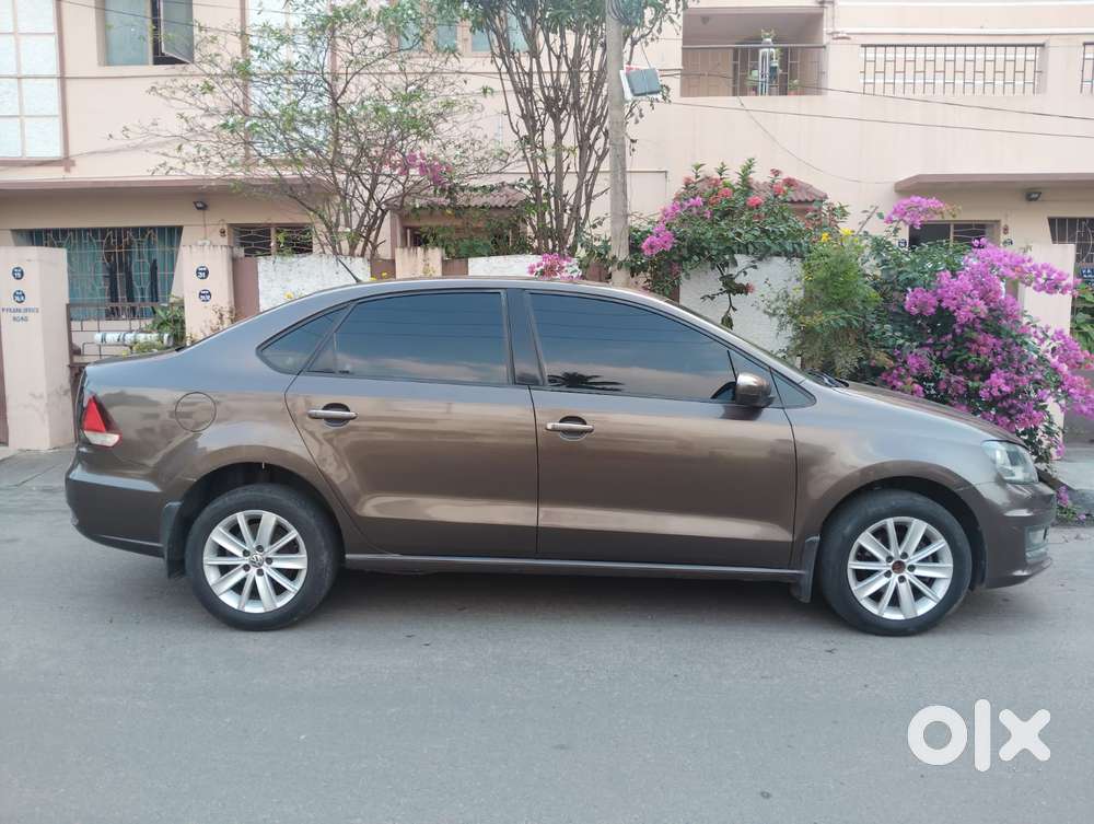 Volkswagen Vento Diesel Highline, 2015, Diesel