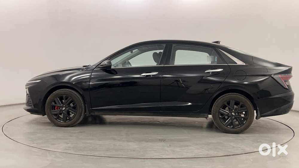 Hyundai Verna 1.5 Sx (o) Turbo Petrol Dct, 2023, Petrol