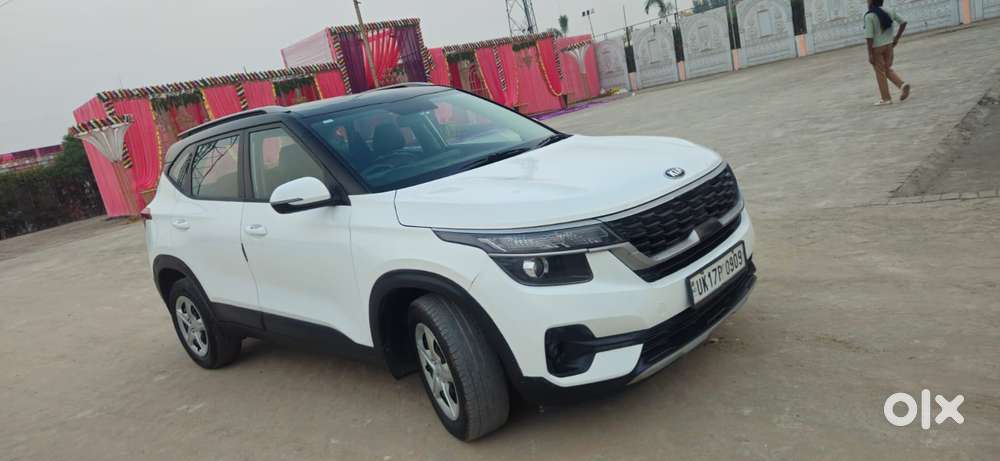 Kia Seltos, 2020, Diesel