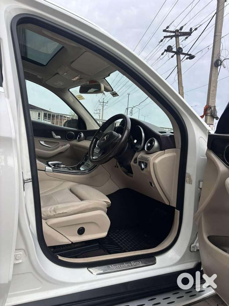 Mercedes-benz Glc Class 220d 4matic Style, 2017, Diesel