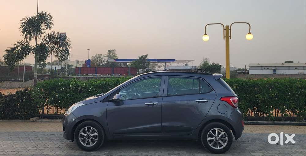 Hyundai I10, 2015, Petrol