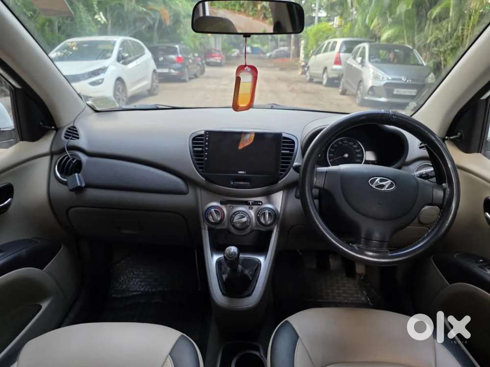 Hyundai I10 Magna 1.2 Itech Se, 2013, Petrol