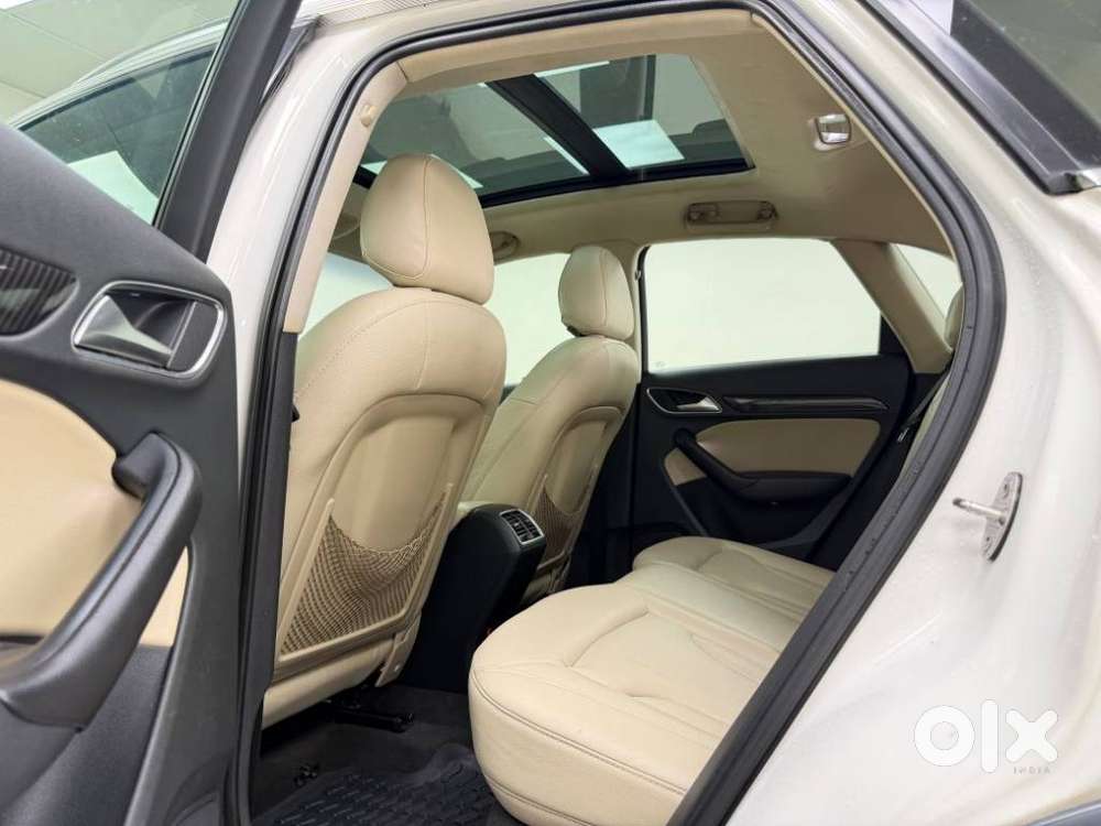 Audi Q3 35 Tdi Premium Plus + Sunroof, 2016, Diesel