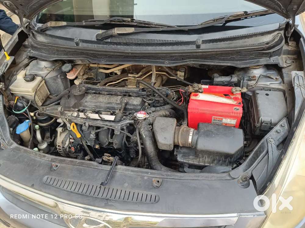 Hyundai I20 2011 Manual Petrol