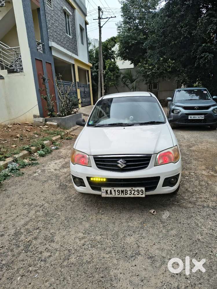 Alto K10 Vxi 2010