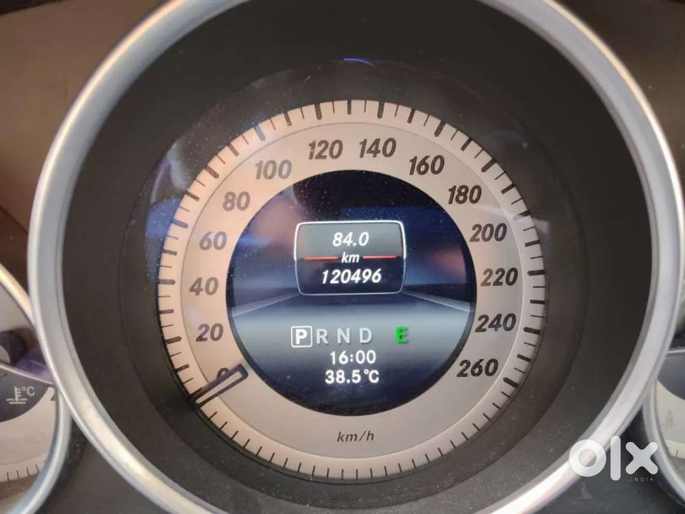 Mercedes-benz C-class C 220d, 2014, Diesel