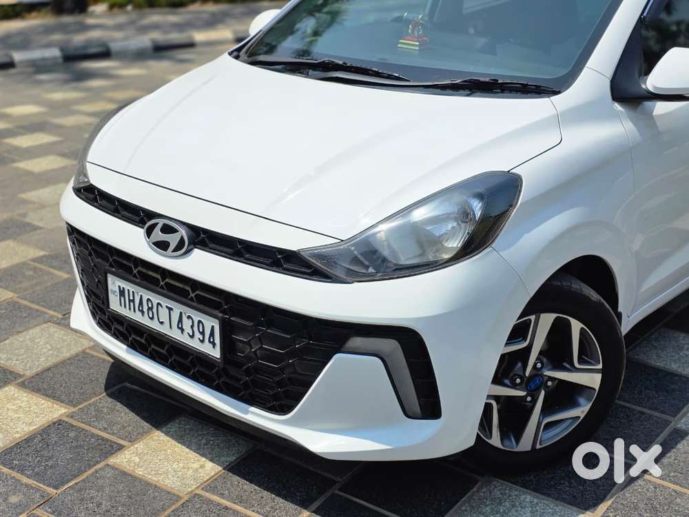 Hyundai Aura Sx 1.2 Cng, 2024, Cng & Hybrids