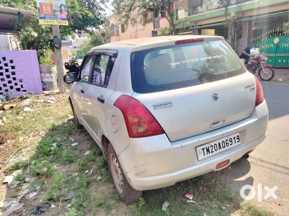 Maruti Suzuki Swift 2007 Petrol 108000 Km Driven
