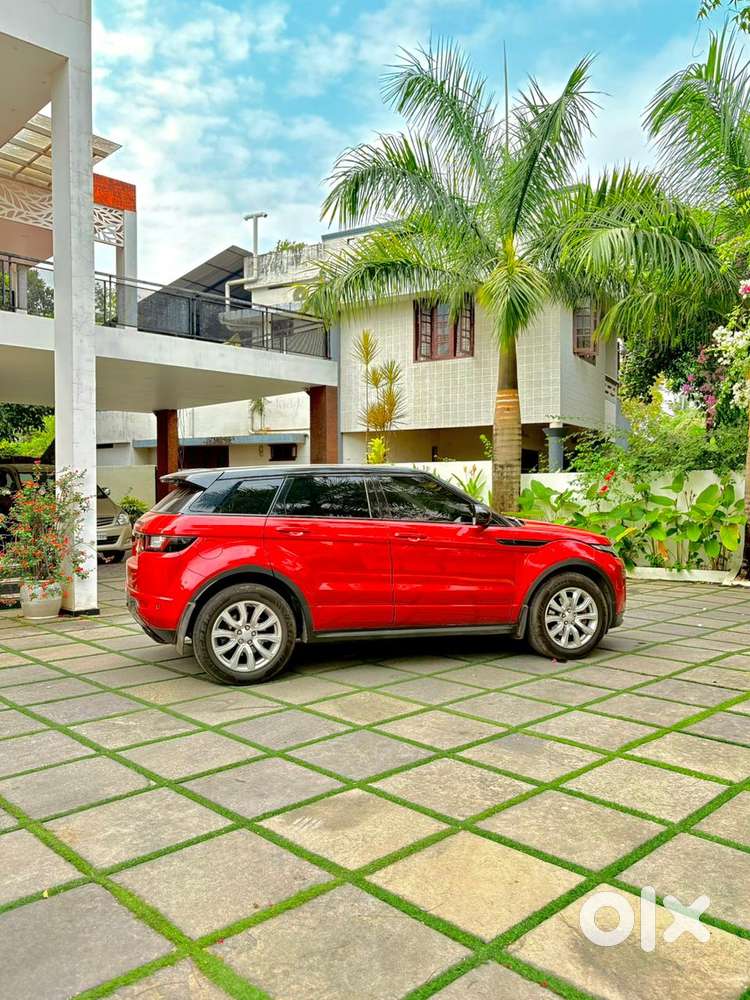 Land Rover Range Evoque Se, 2017, Diesel