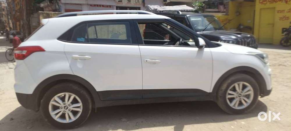 Hyundai Creta 1.6 Sx (o), 2016, Diesel