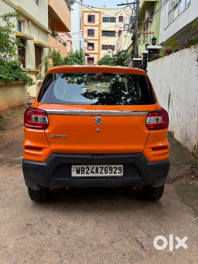Car Is Well Maintained And Very Less Driven