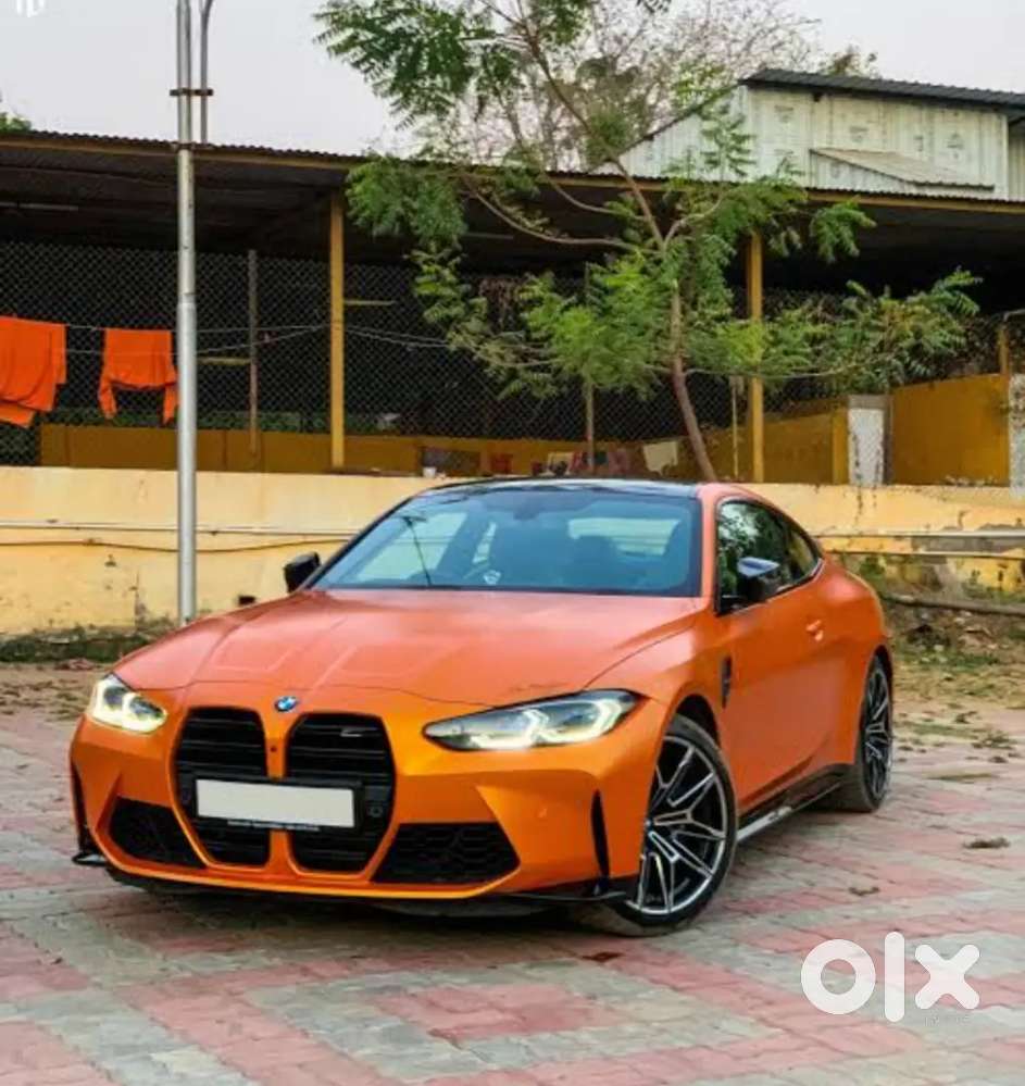Bmw M4 1980 Petrol Automatic