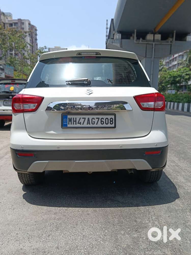Maruti Suzuki Brezza Zdi+ Amt, 2019, Diesel