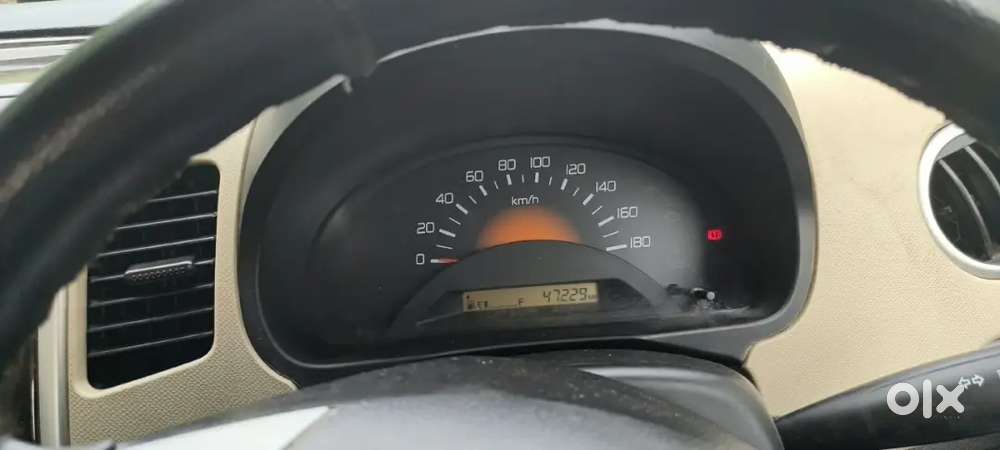 Maruti Suzuki Wagon R 2018