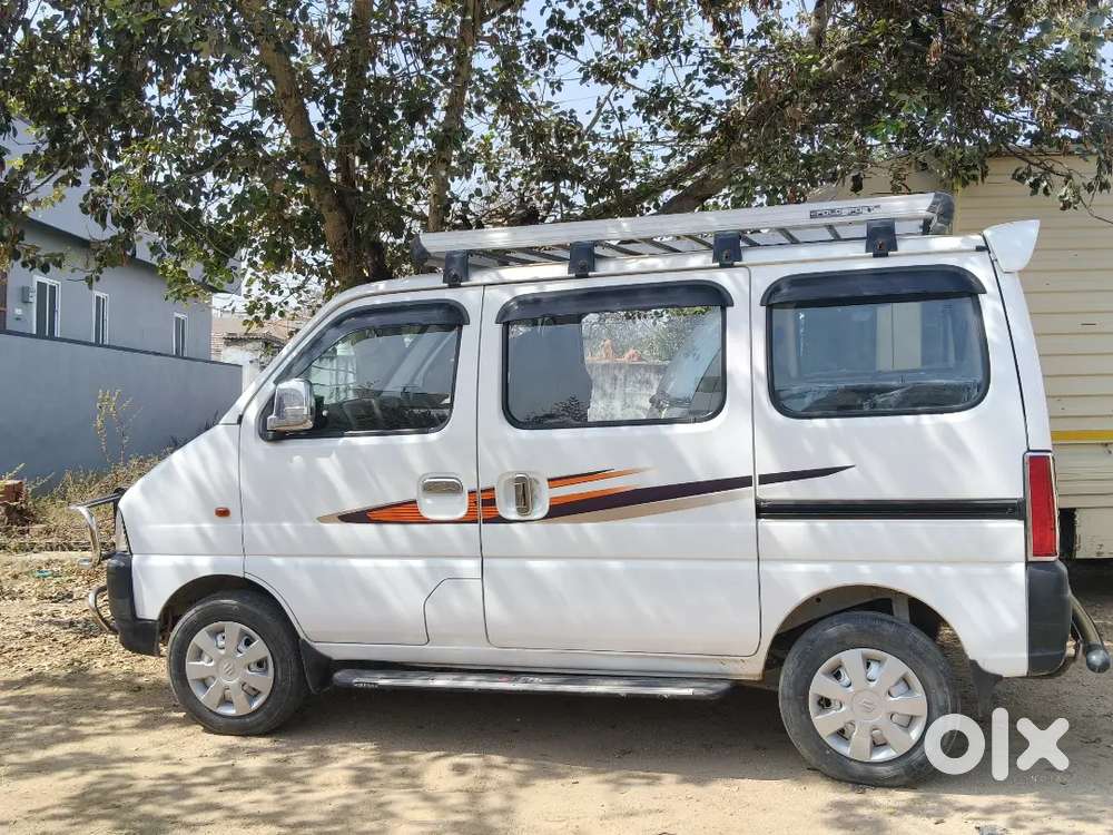 2022 Maruti Suzuki Eeco 1.2
