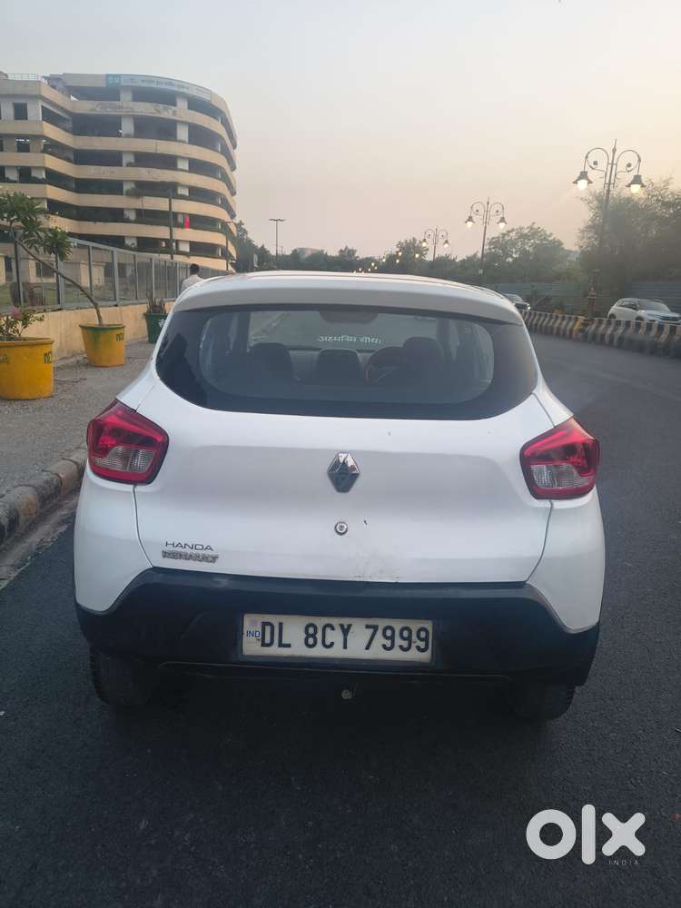 Renault Kwid 1.0 Rxt Optional, 2016, Petrol