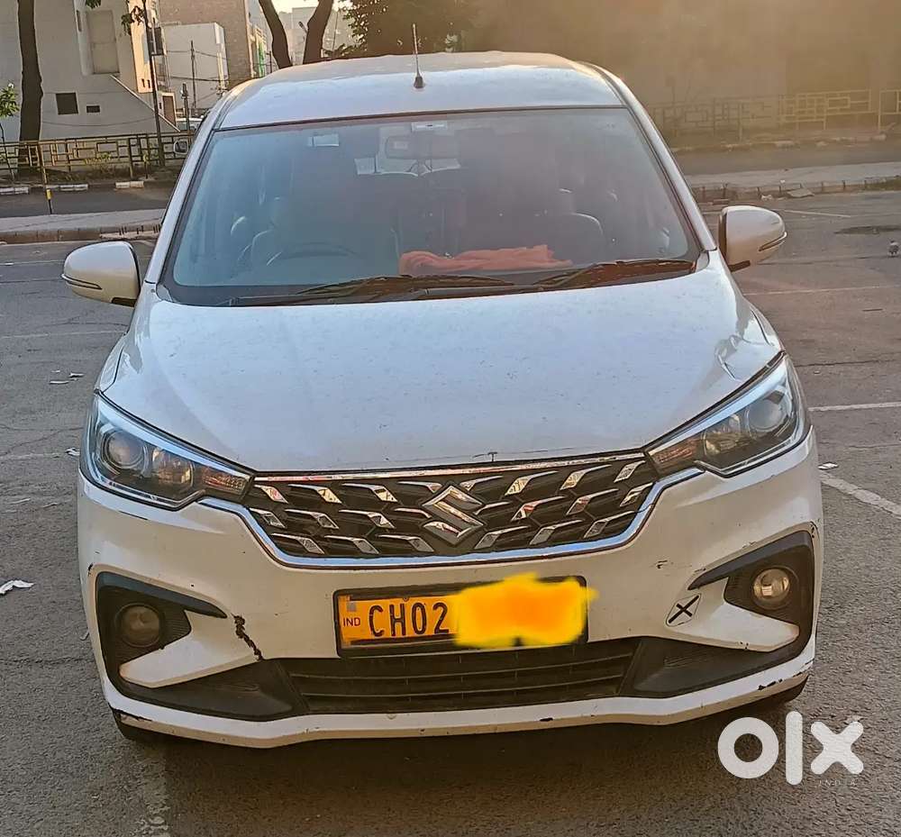 2022 Maruti Suzuki Ertiga