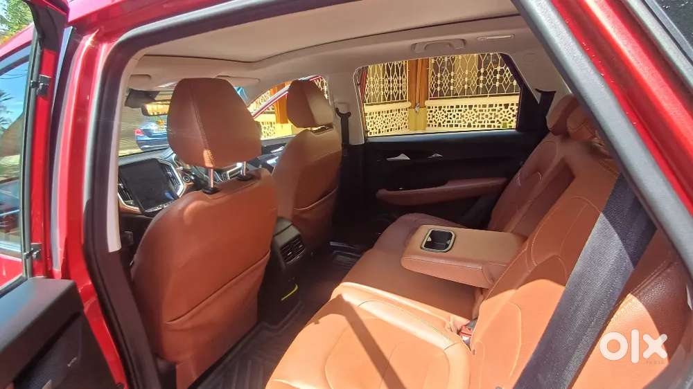 Mg Hector Plus 2021 Diesel Manual
