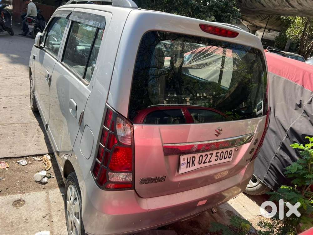 Maruti Suzuki Wagon R 2012 Petrol Well Maintained