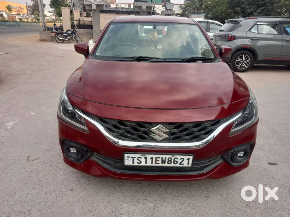 Maruti Suzuki Baleno Sigma, 2022, Petrol