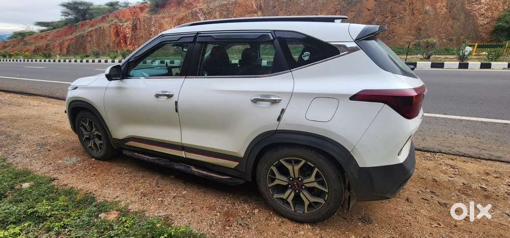 Kia Seltos Petrol 2020