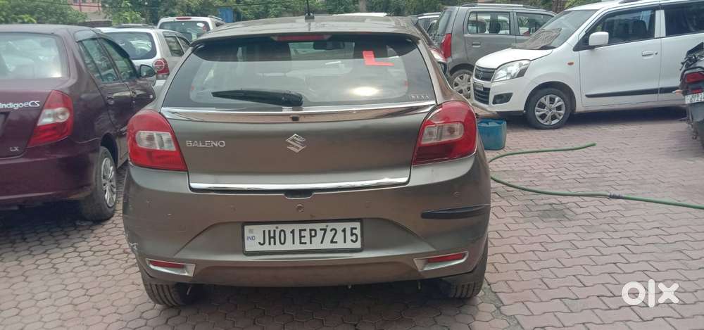 Maruti Suzuki Baleno Zeta, 2022, Petrol