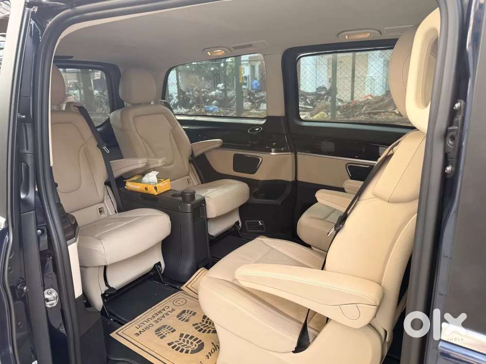Mercedes-benz V-class Exclusive, 2020, Diesel