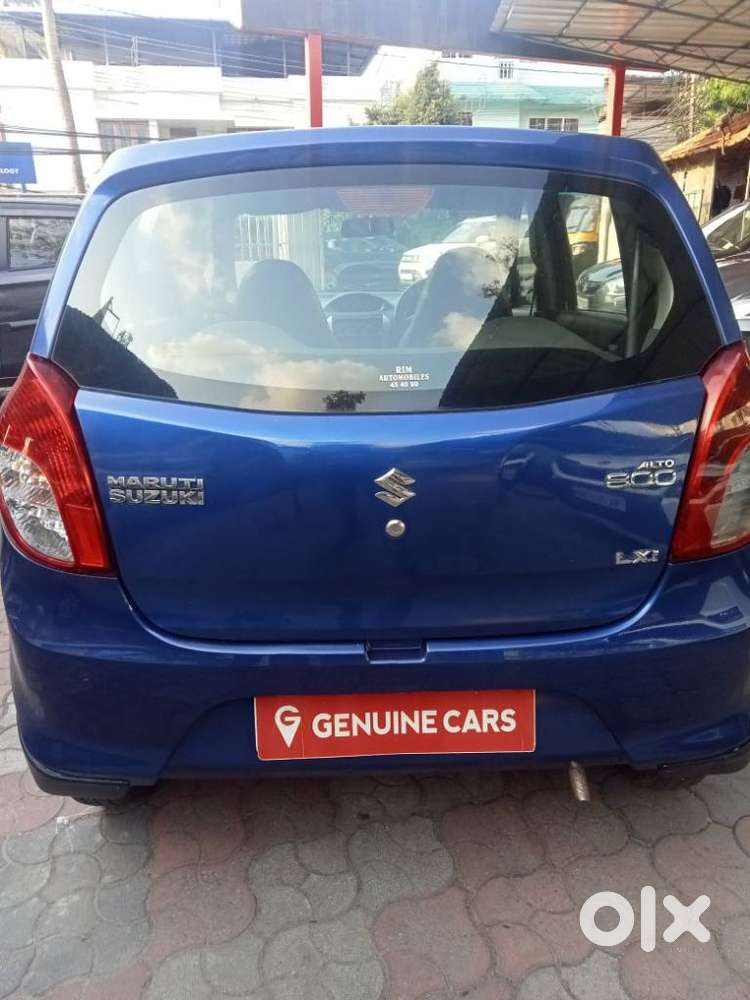 Maruti Suzuki Alto 800 2012-2016 Lxi, 2014, Petrol