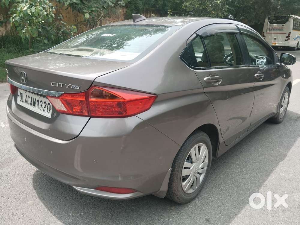 Honda City Sv Cvt, 2014, Petrol