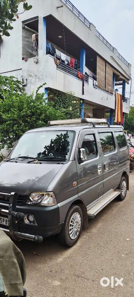 Maruti Suzuki Eeco 2024