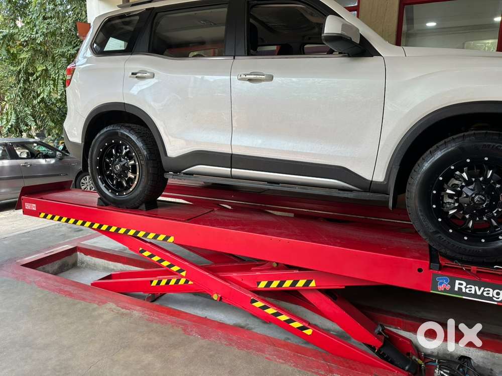Mahindra Scorpio N 2023 Diesel