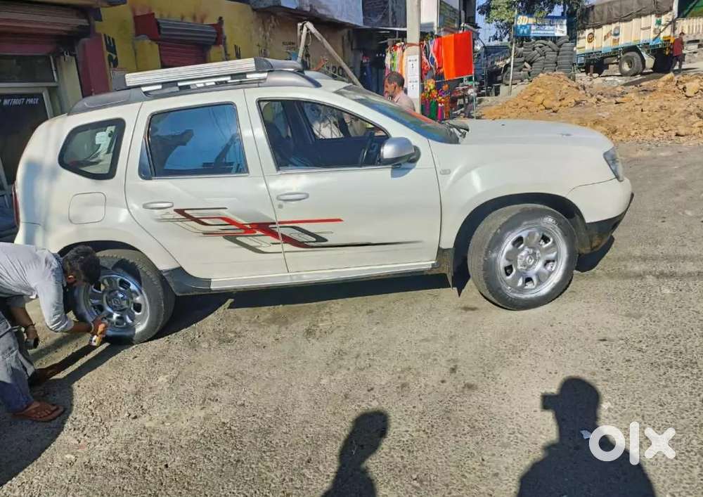 Renault Duster Diesel Good Condition