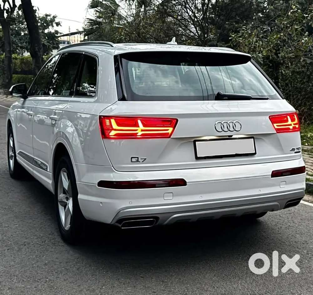 Audi Q7 ,2017