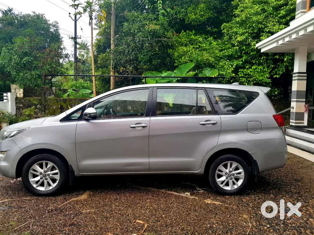 Toyota Innova Crysta 2019 Mt