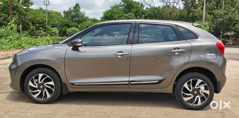 Maruti Suzuki Baleno Alpha, 2019, Petrol