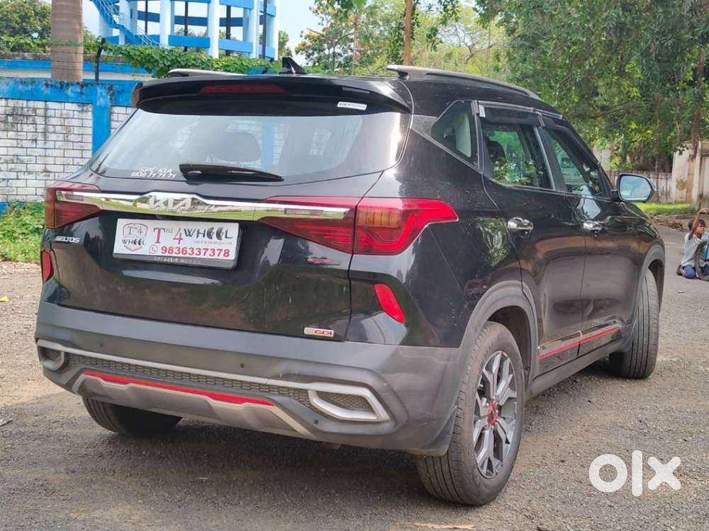 Kia Seltos 1.4 Gtx+ Mt, 2022, Petrol