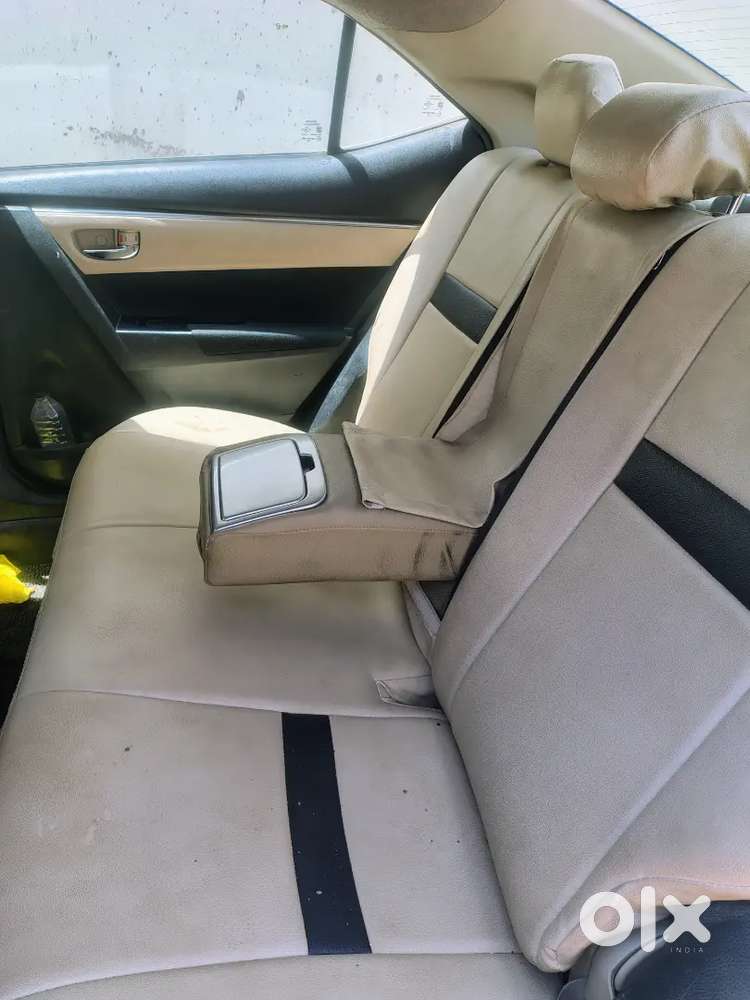 Toyota Corolla Altis 2014