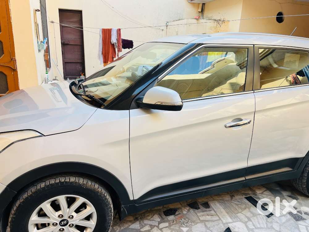 Hyundai Creta 2018 Diesel Good Condition