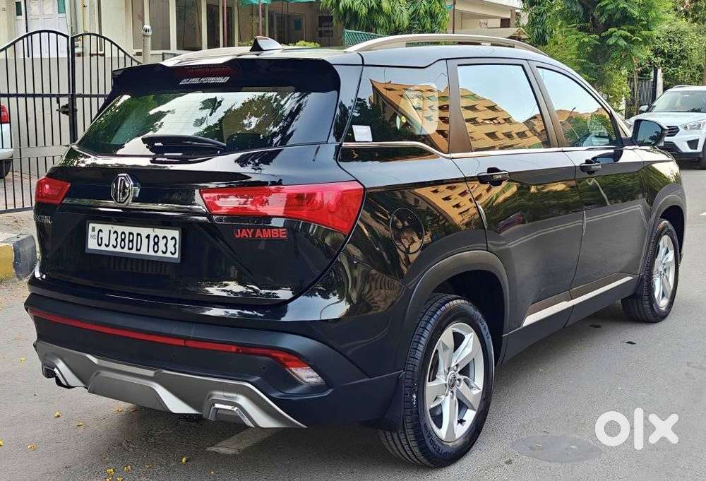 Mg Hector 1.5 Shine Turbo Cvt, 2022, Petrol