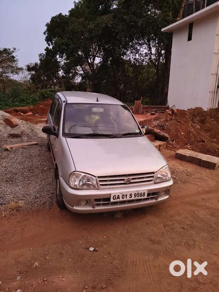 Maruti Suzuki Zen Vxi