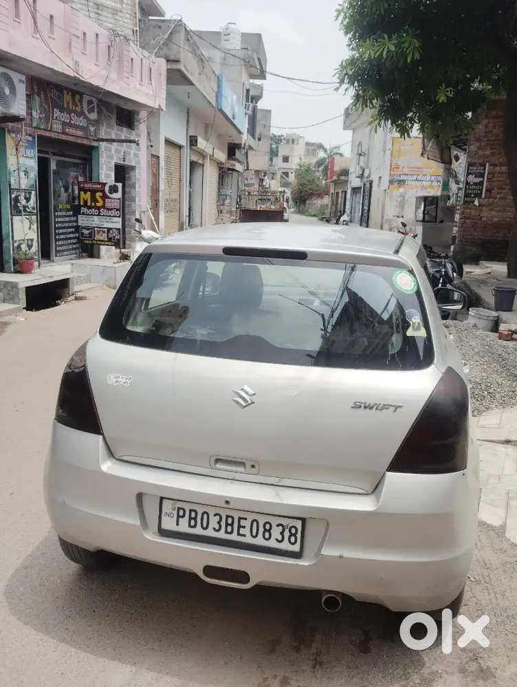 Swift 2007 Maruti Suzuki Manual Petrol