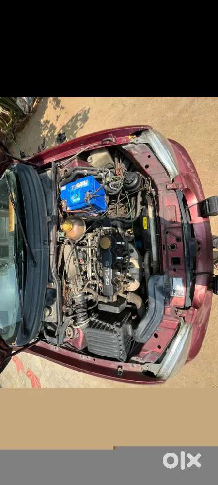 Uopel Corsa 2001 Petrol Good Condition