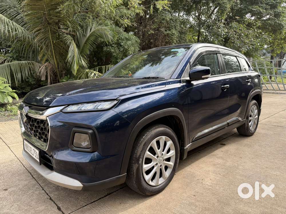 Maruti Suzuki Grand Vitara 1.5 Delta Cng, 2024, Cng & Hybrids