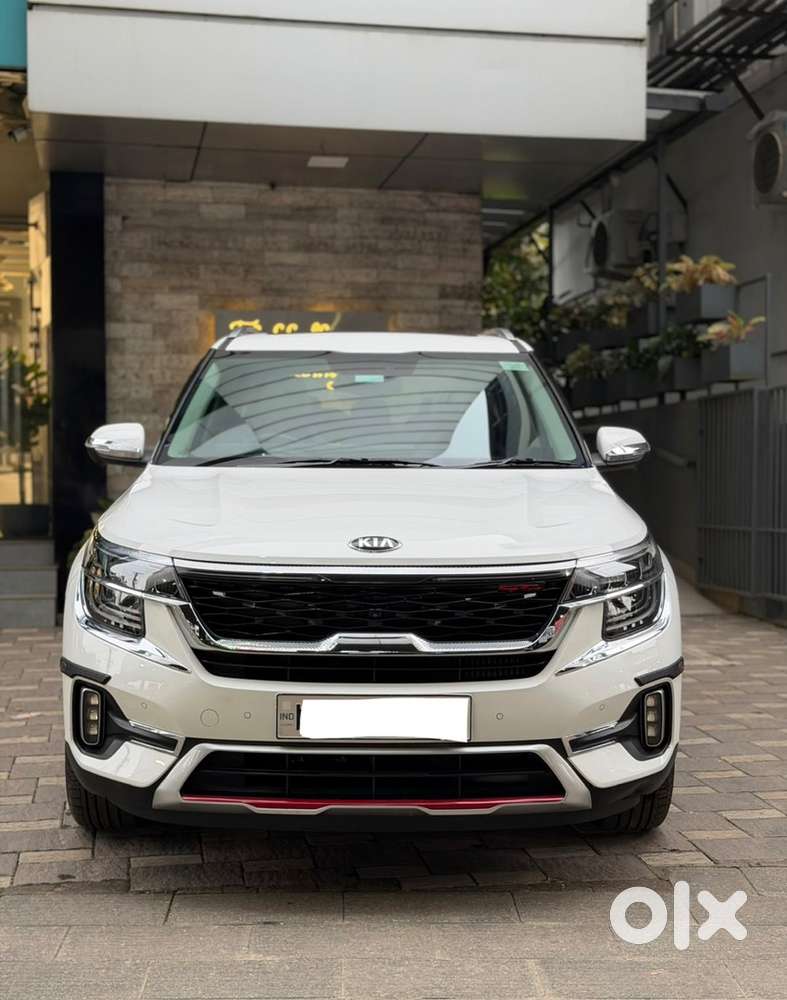 Kia Seltos Diesel At 2020