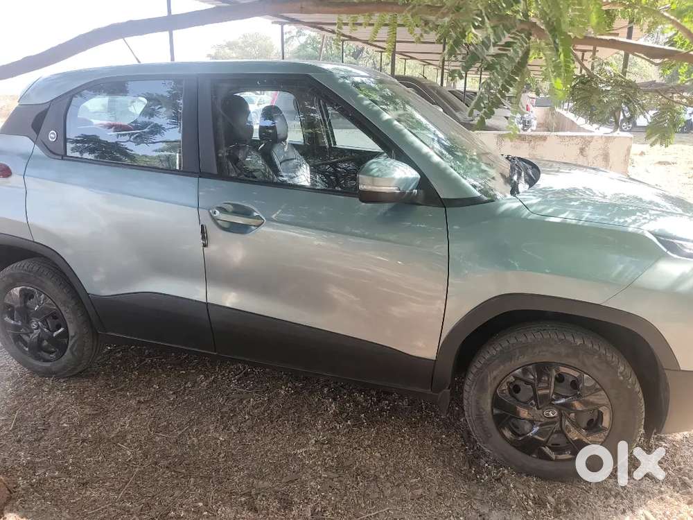 Tata Punch 2023 Petrol 31000 Km Driven