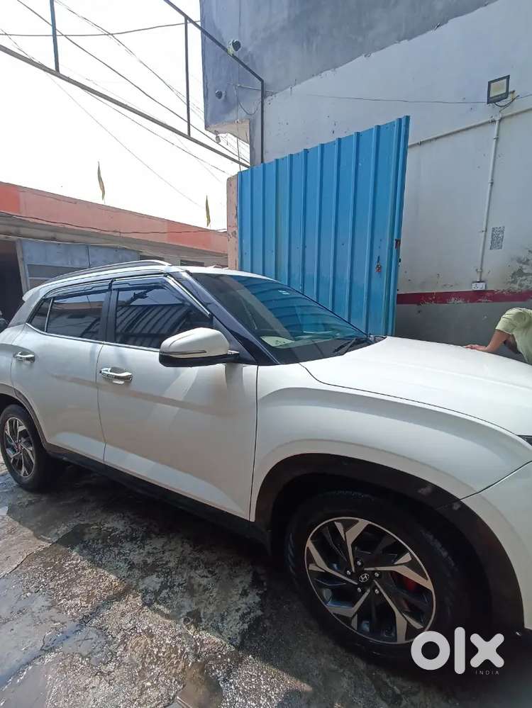 Hyundai Creta 2021 Facelift